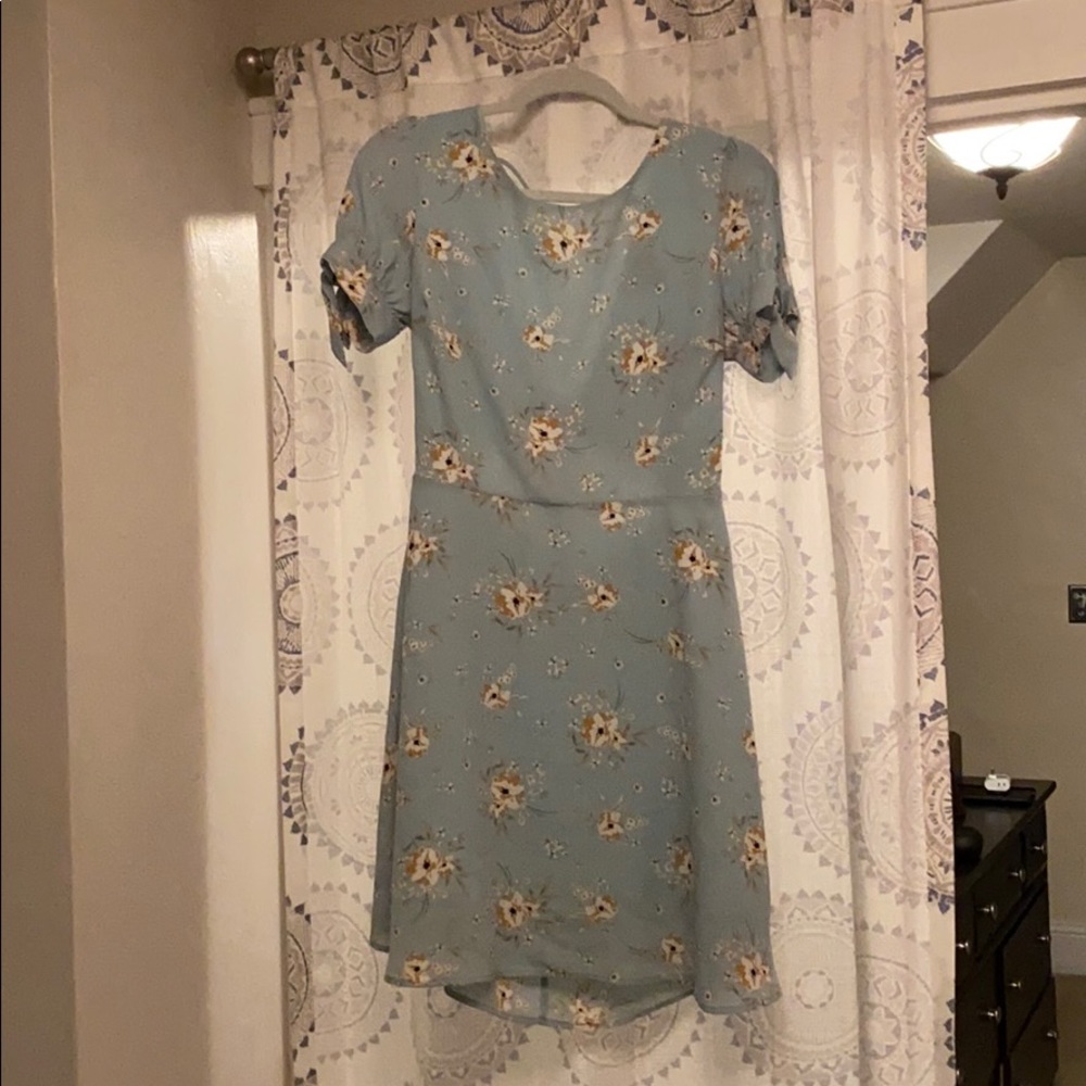 Boutique Dress